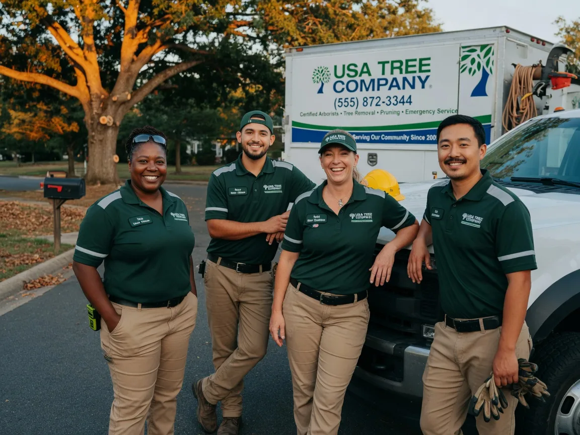 Tree Care company in Samaria, MI
